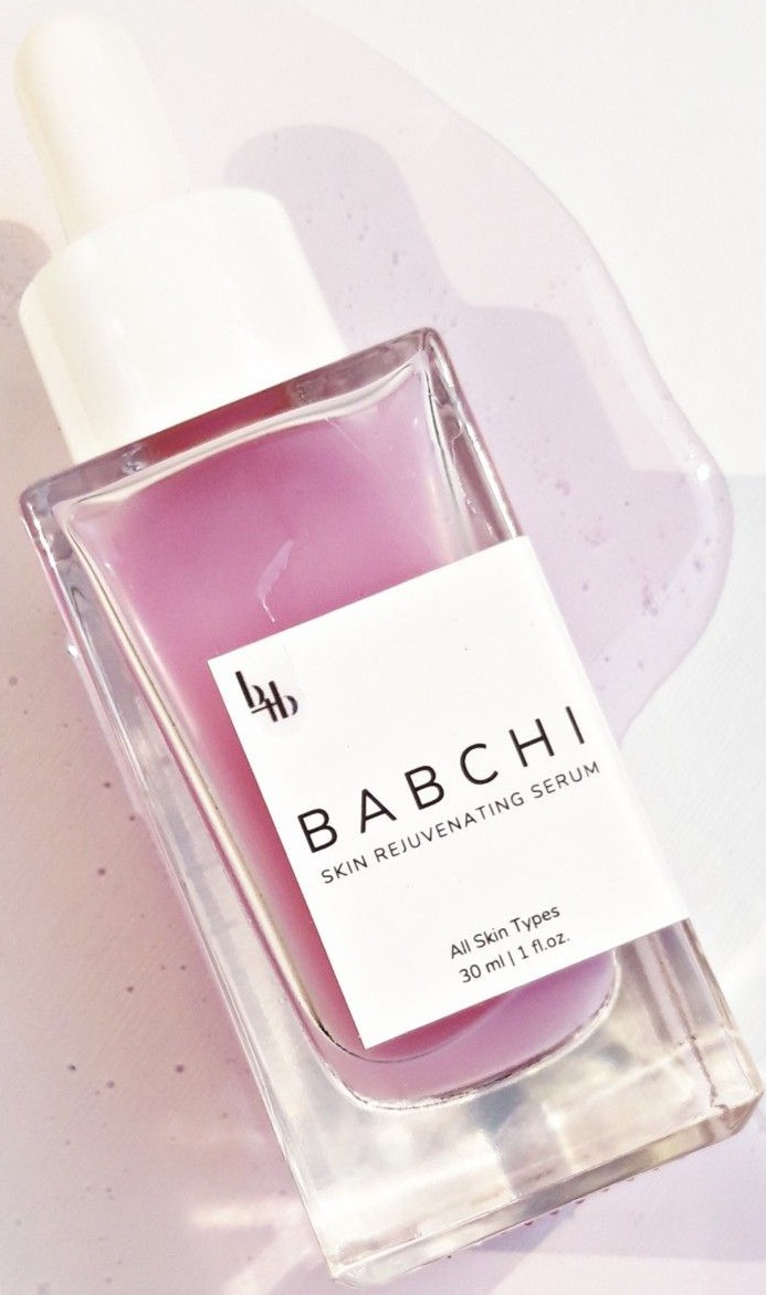 Bythebeau Babchi Skin Rejuvenating Serum