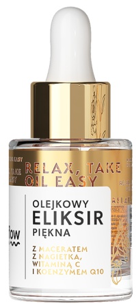so!flow Beauty Oil Elixir Rosewood