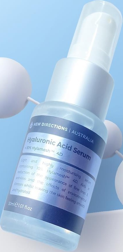 New Directions Australia Hyaluronic Acid Serum