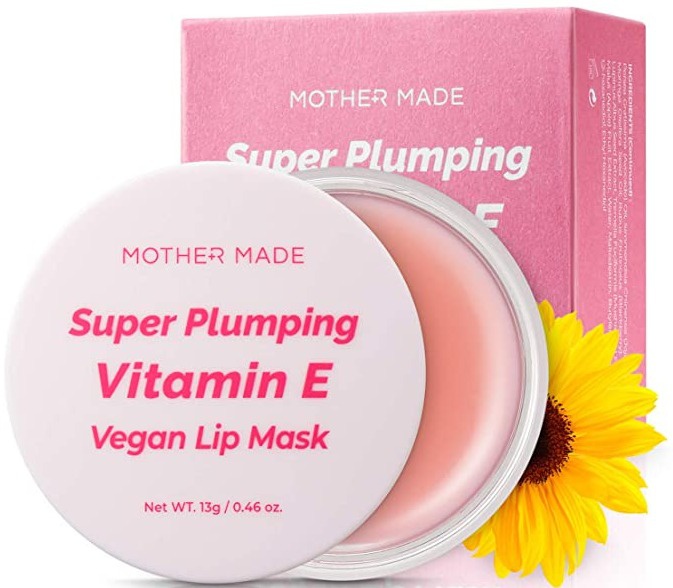 MOTHER MADE Super Plumping Vitamin E Vegan Lip Mask