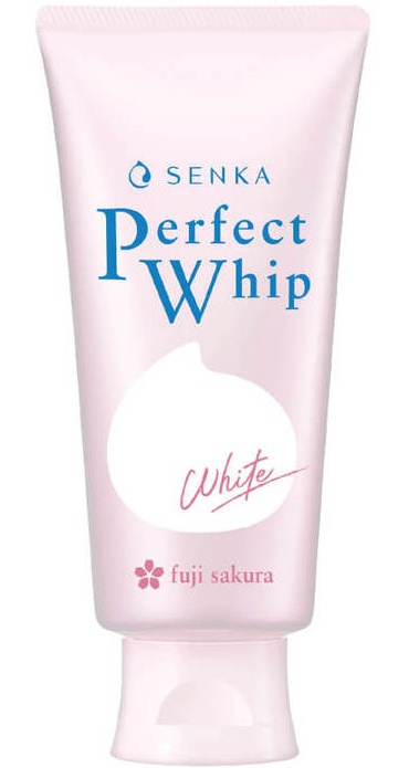 Senka Perfect Whip White Fuji Sakura