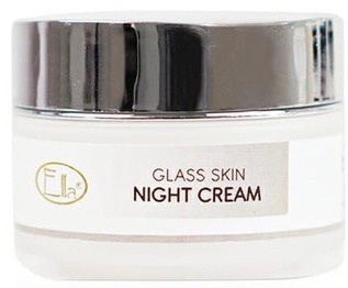 Ella Glass Skin Night Cream Retinol