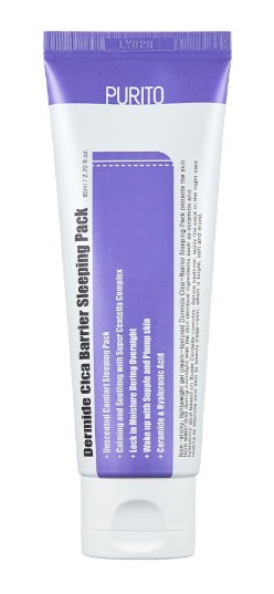 Purito Dermide Cica Barrier Sleeping Pack