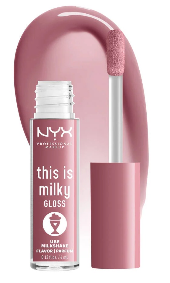 NYX Cosmetics This Is Milky Gloss Milkshakes