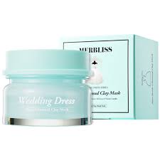 Merbliss Tiara Ghassoul Clay Mask