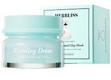 Merbliss Tiara Ghassoul Clay Mask