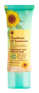 Aizen Sunorion UV Sunscreen