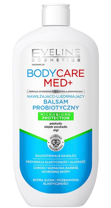 Eveline Body Care Med+ Concentrated Nourishing Probiotic Body Balm