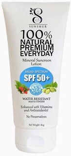 Sunshur Natural Premium Everyday