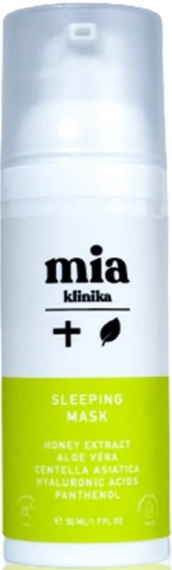 mia klinika Sleeping Mask