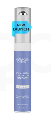 Conscious Chemist Eye Contour Treatment