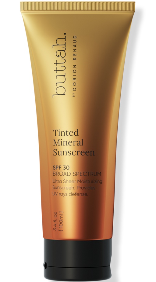 Buttah Skin Tinted Mineral Sunscreen SPF 30