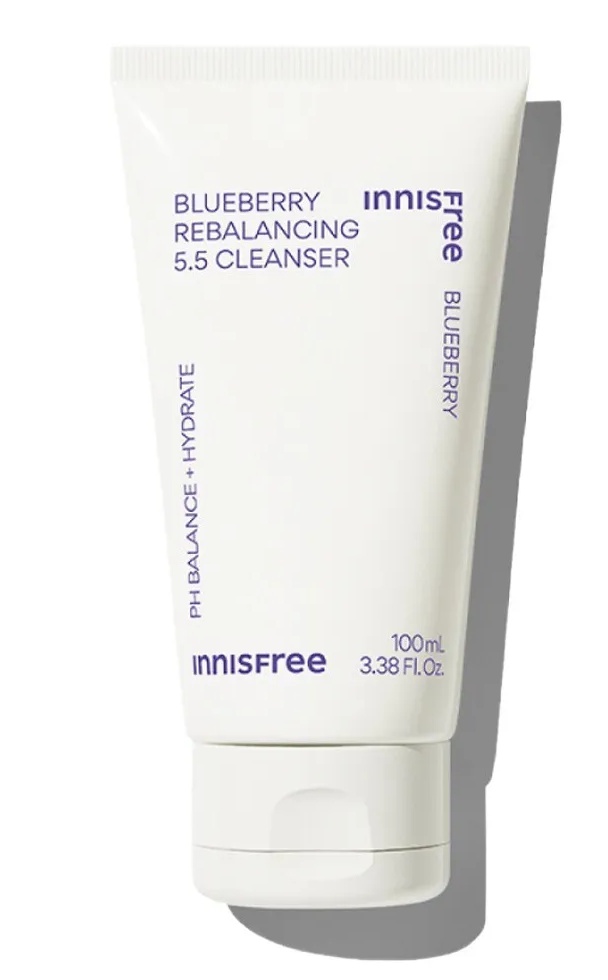 innisfree Blueberry Rebalancing 5.5 Cleanser