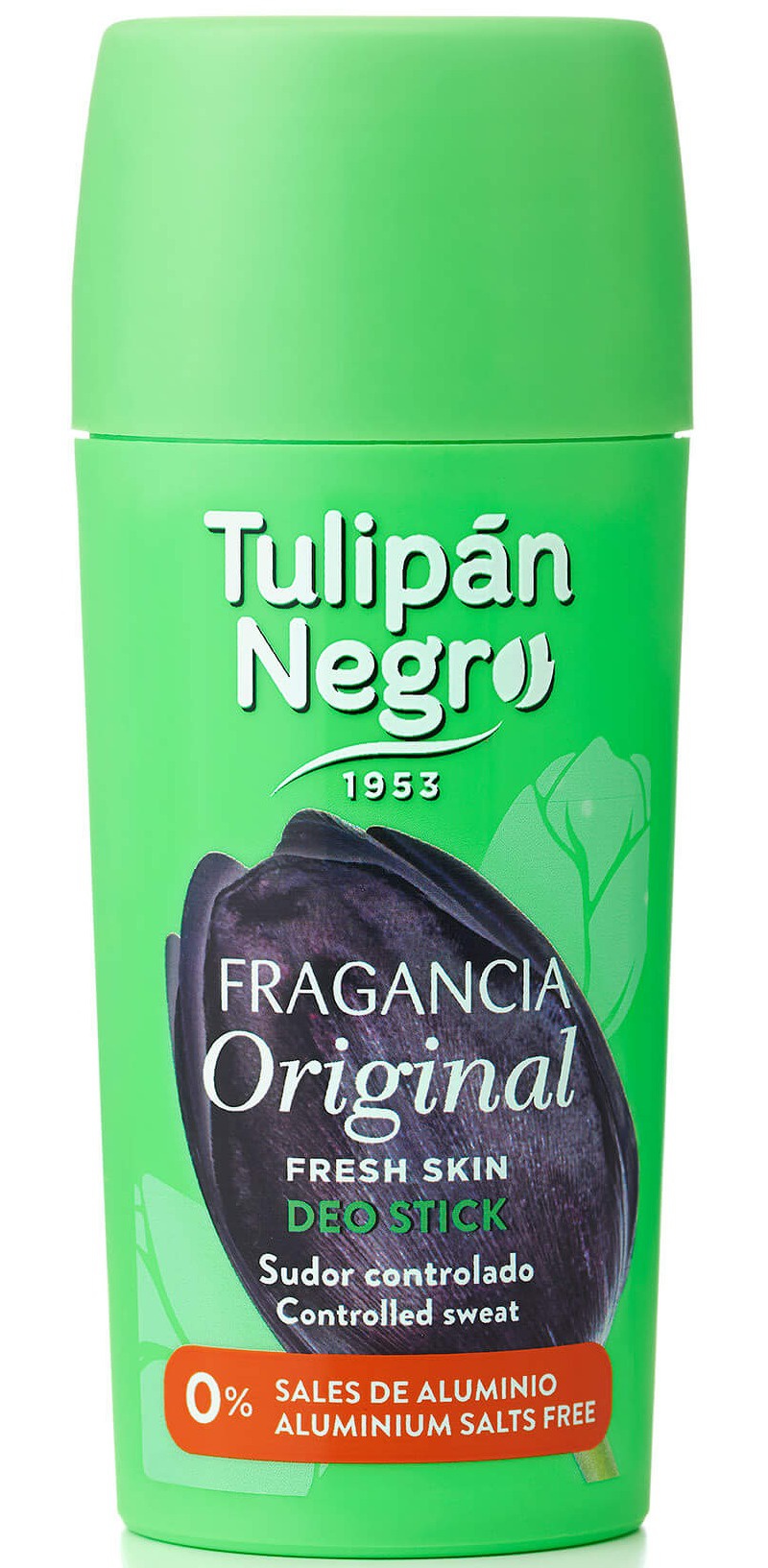 Tulipán Negro Original Deodorant Stick