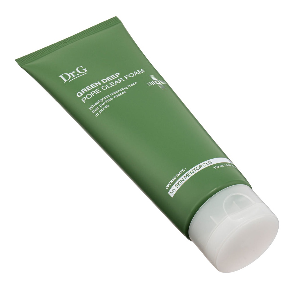 Dr. G Green Deep Pore Clear Foam