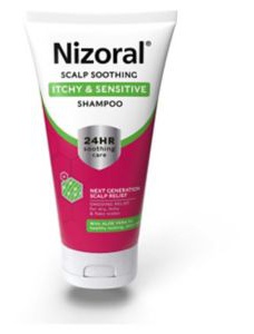 Nizoral Scalp Soothing Itchy & Sensitive Shampoo