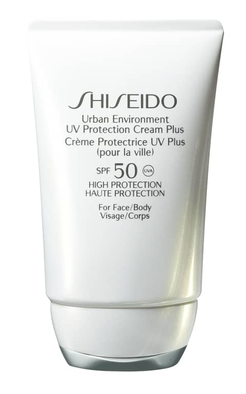 Shiseido Urban Environment UV Protection Cream Plus SPF50 by Shiseido