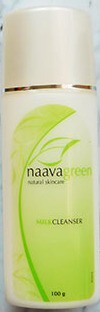 Naavagreen Milk Cleanser