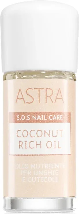 Astra SOS Nail Care Coconut Rich Oil