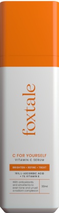 Foxtale Vitamin C Serum