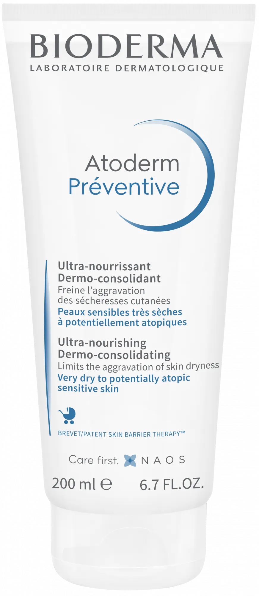 Bioderma Atoderm Préventive