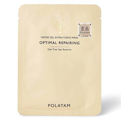 Polatam Water Gel Extra Force Optimal Repairing Mask