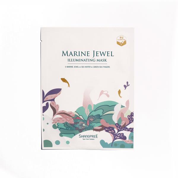 Shangpree Marine Jewel Illuminating Mask