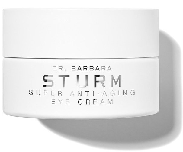 Dr. Barbara Stürm Super Anti-aging Eye Cream ingredients (Explained)