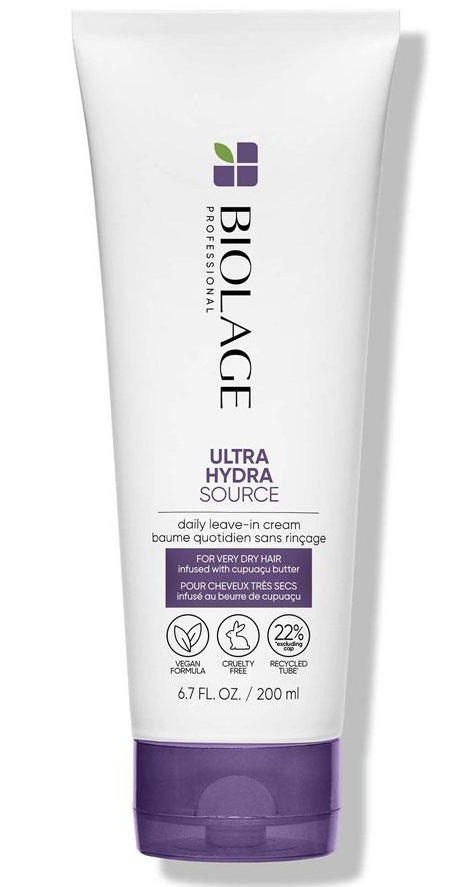 Biolage Ultra Hydra Source Daily Leave-in Cream