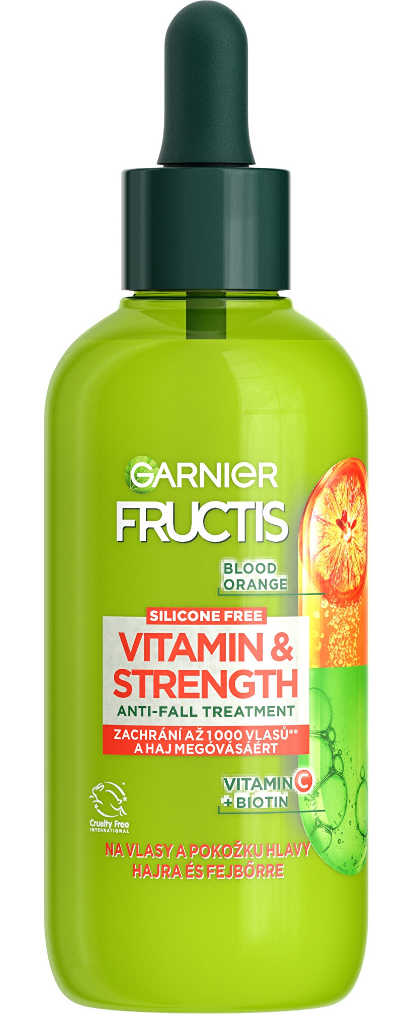Garnier Fructis Vitamin & Strength Anti-Fall Treatment