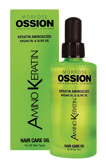 Morfose Ossion Amino Keratin Hair Care Oil