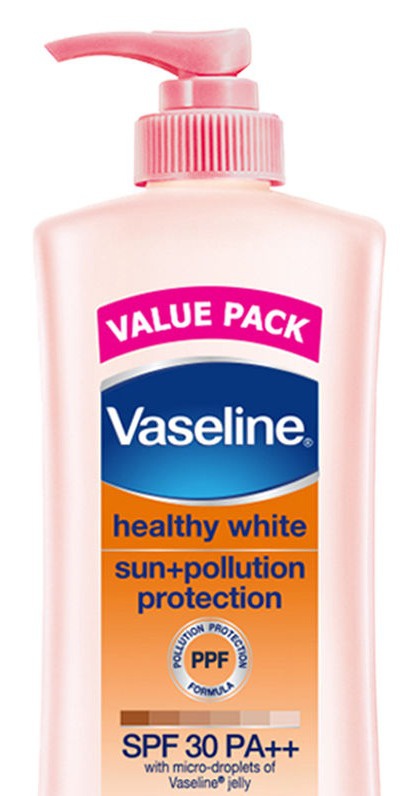 Vaseline Healthy White Sun+Pollution Protection Spf 50+ Pa ++++