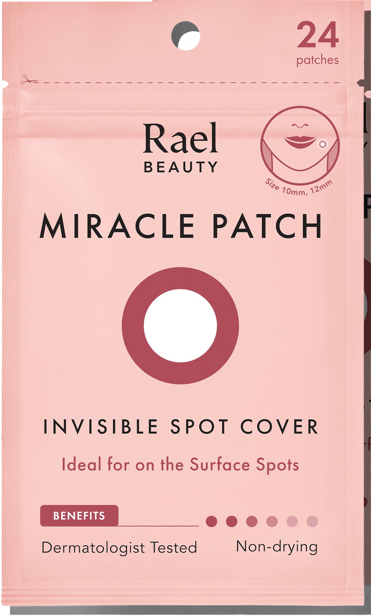 Rael Beauty Miracle Patch