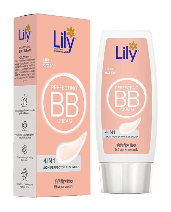 Lily Perfecting BB Cream