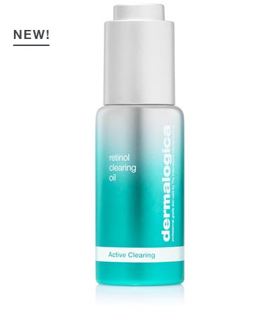 Dermalogica Retinol Clearing Oil