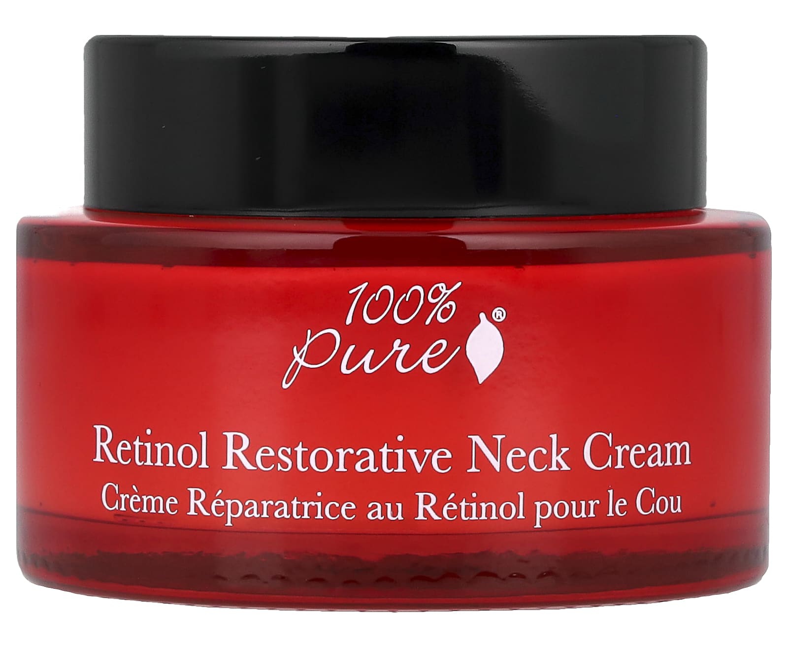 100% Pure Retinol Restorative Neck Cream