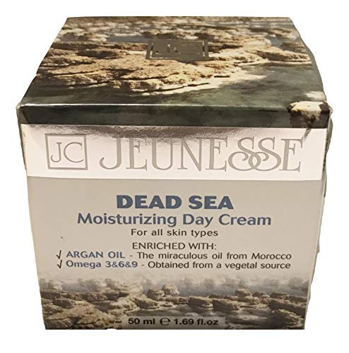 Jeunesse Dead Sea Treatment Moisturizing Day Cream