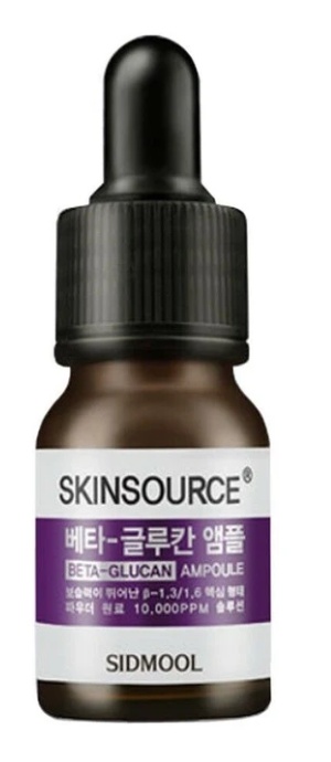Sidmool Skinsource Beta-Glucan Ampoule