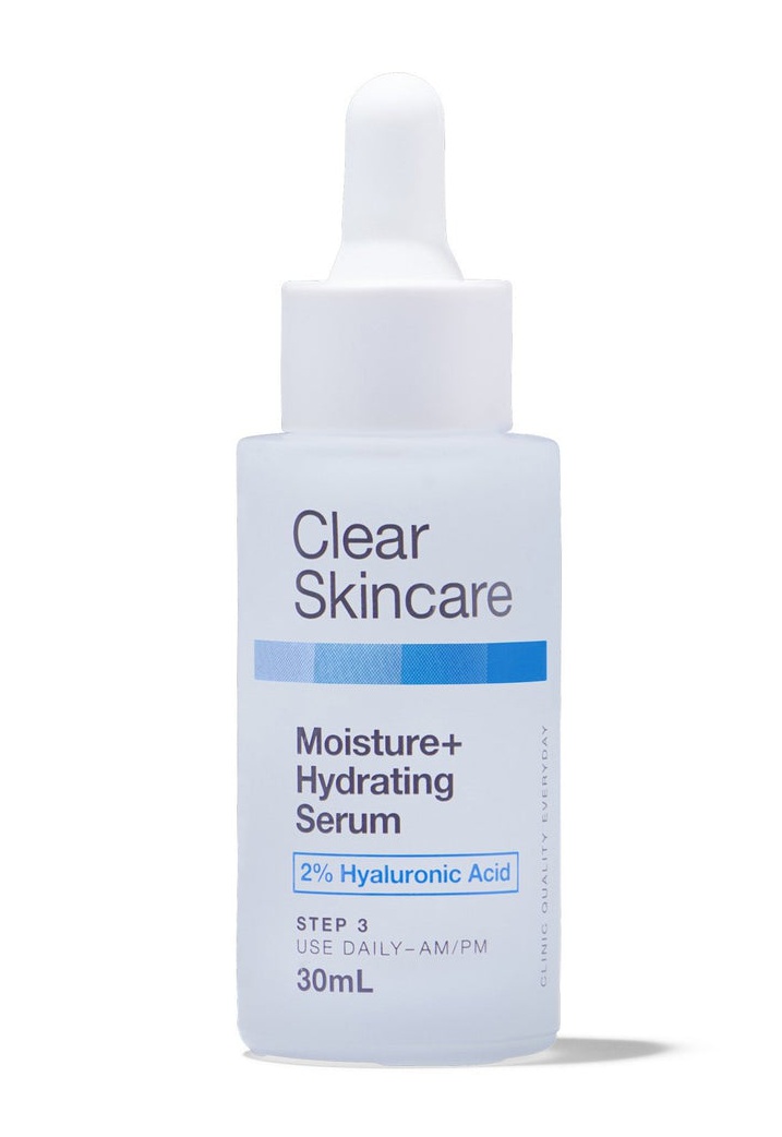 Clear SkinCare Moisture+ Hydrating Serum