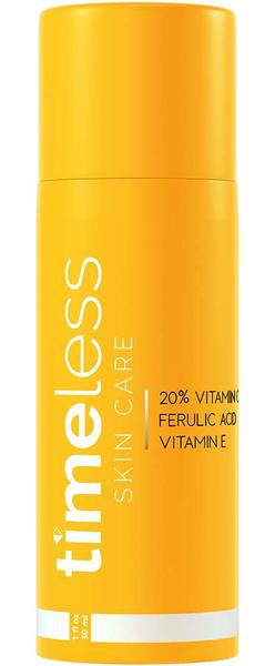 Timeless Skin Care 20% Vitamin C + E Ferulic Acid Serum