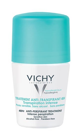 Vichy 48hr Anti-perspirant Treatment