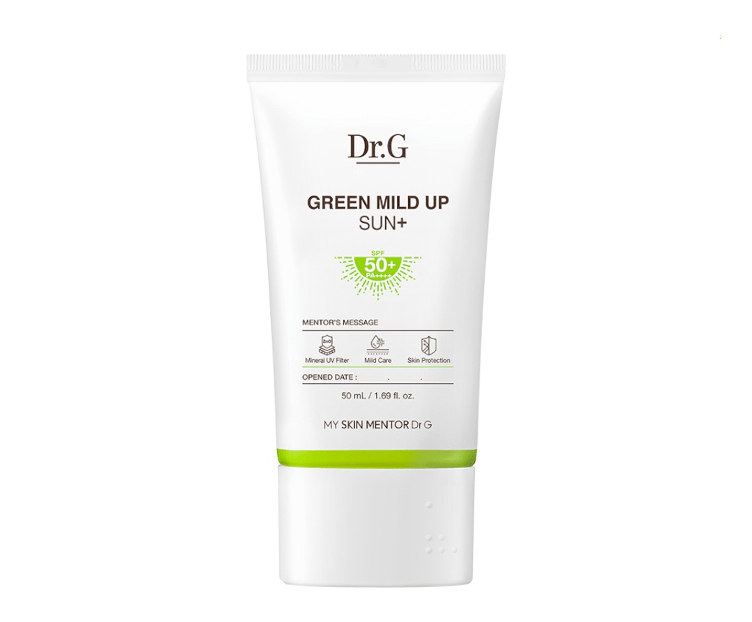 Dr. G Green Mild Up Sun+