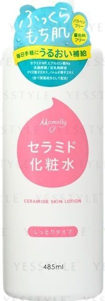Cosme Station Mamolly Ceramide Lotion Moist Type
