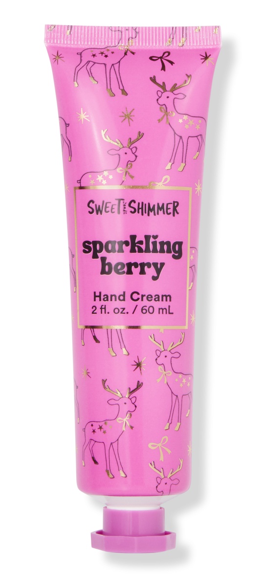 Sweet & Shimmer Sparkling Berry Hand Cream