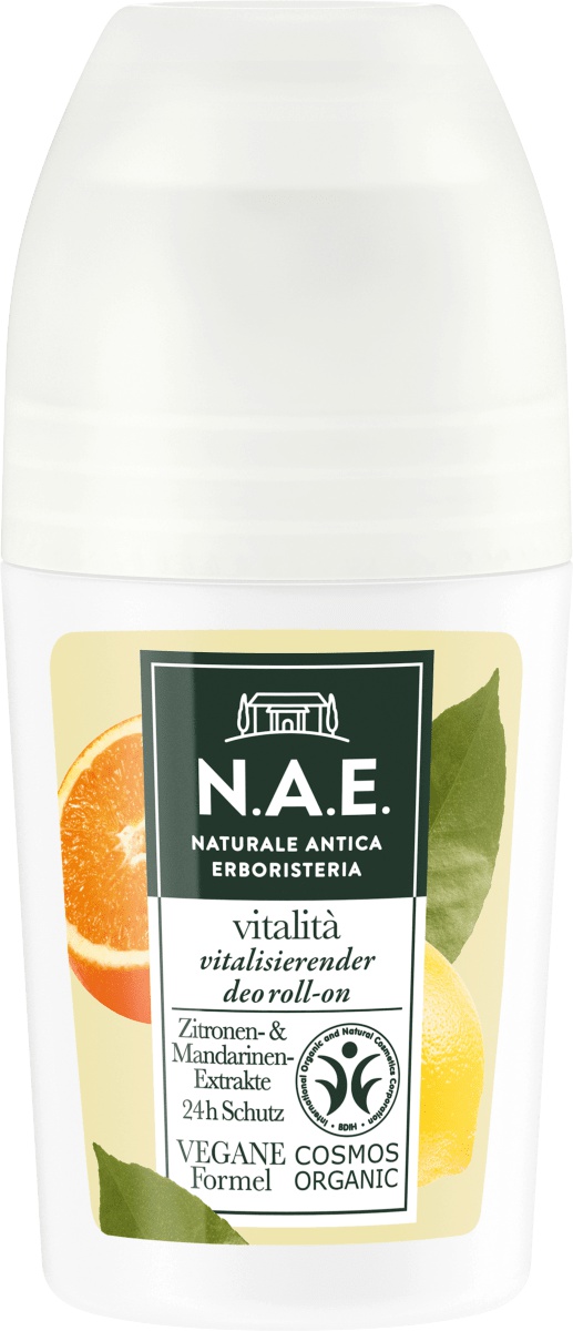 N.A.E. Vitalità Roll-on Deodorant