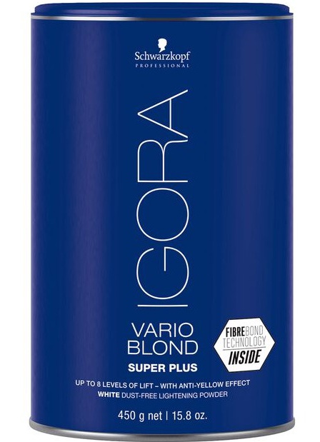 Schwarzkopf Professional Igora Vario Blond Super Plus