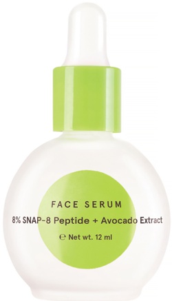 Dear Me Beauty 8% Snap 8 Peptide + Avocado Extract Face Serum