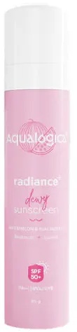 Aqualogica Radiance+ Dewy Sunscreen