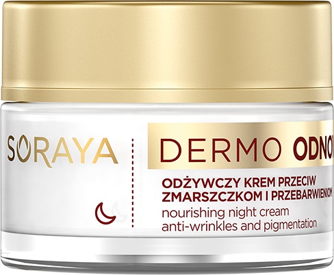 Soraya Dermal Renewal Nourishing Night Cream