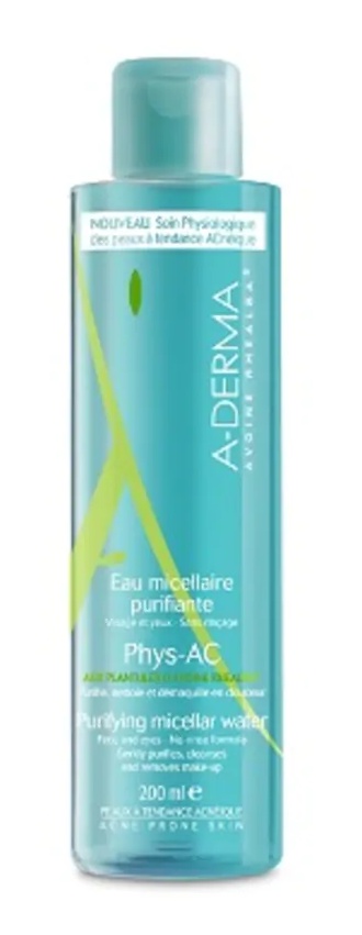 A-Derma Phys-Ac Micellar Water